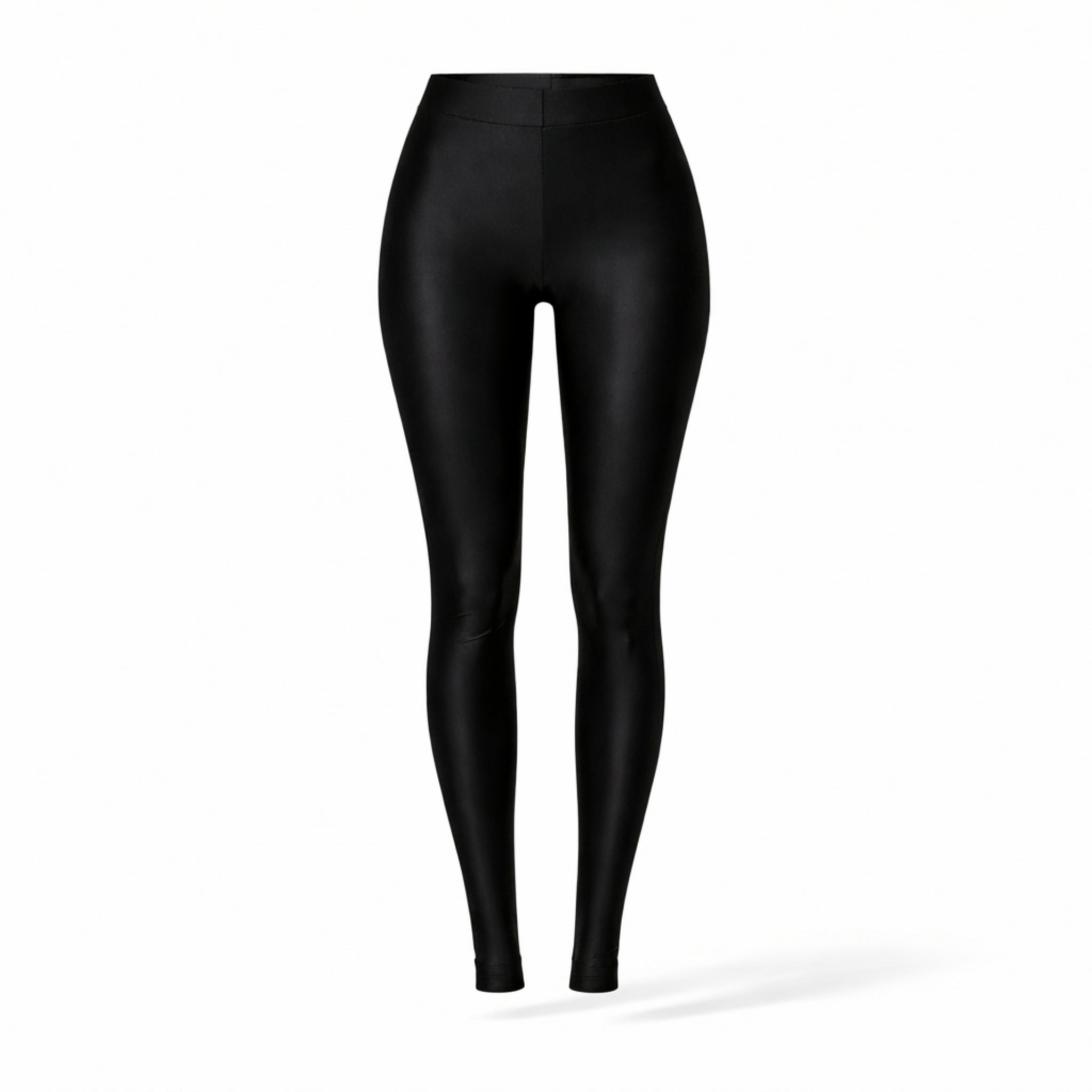 Detaliu material premium poliamida si elastan colanti luxury - textura fina si mata