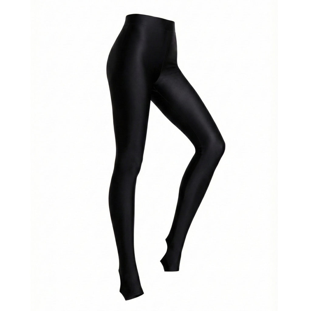 Textură material sidefat elastic premium colanți Foxy Luxury FXY14 - 80% poliamidă 20% elastan