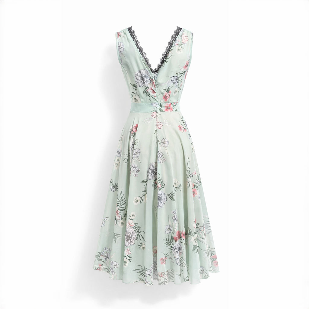 rochie midi eleganta pentru petreceri