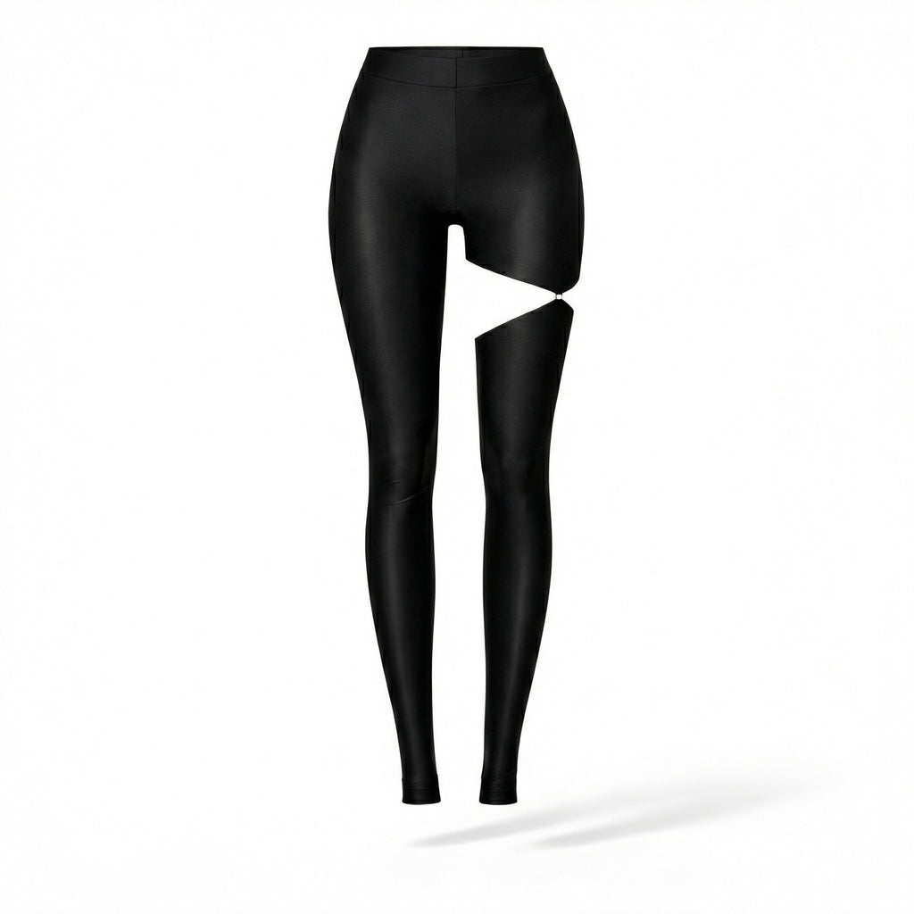 Textura material elastic sidefat colanti premium negri reflexii luxury