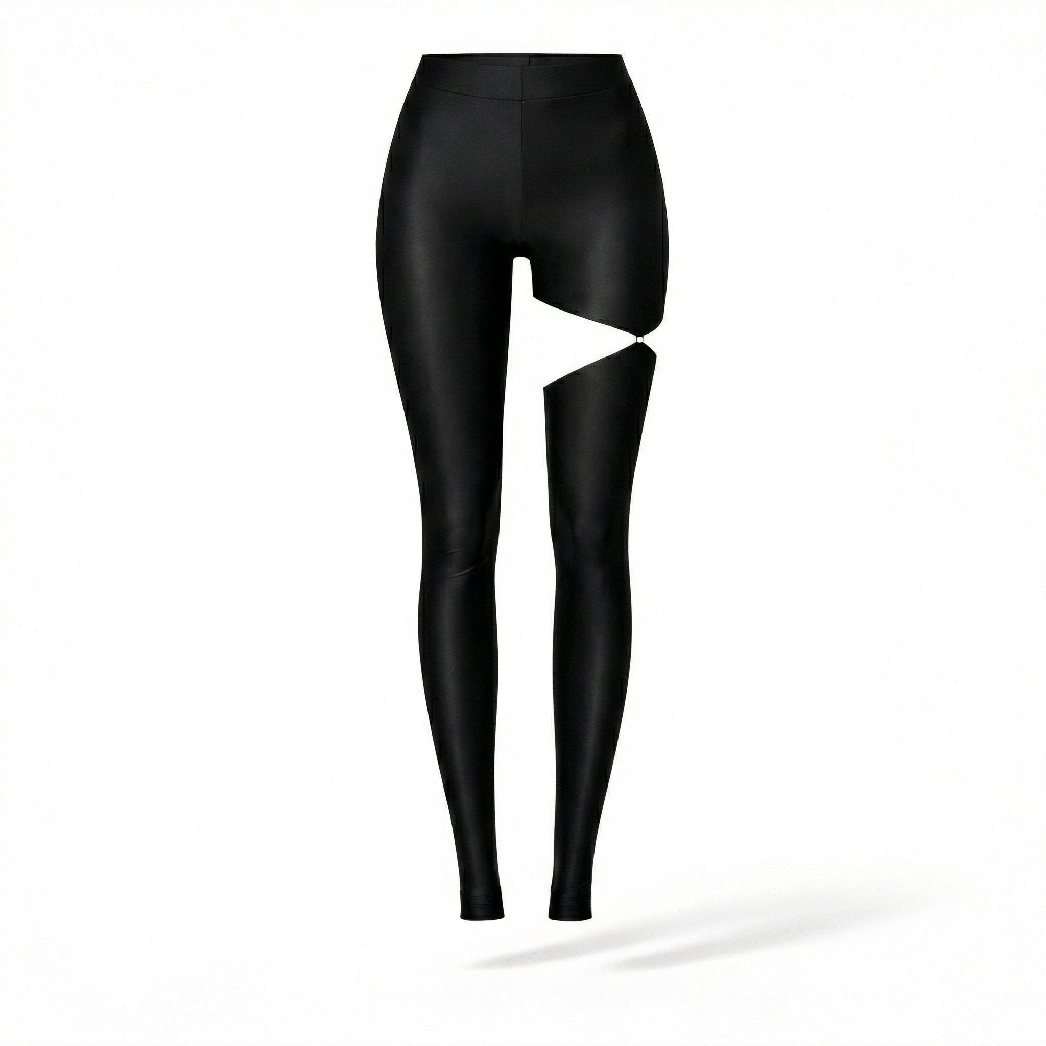 Textura material elastic sidefat colanti premium negri reflexii luxury