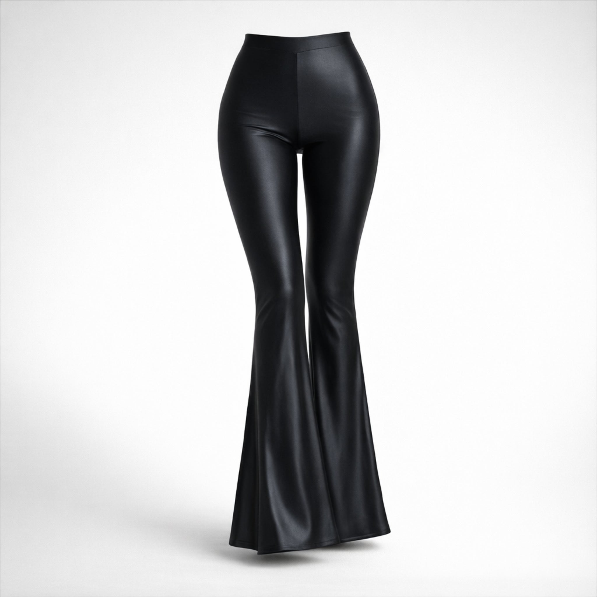 Textura material lycra premium cu reflexii sidefate si finisaj wetlook colanti luxury