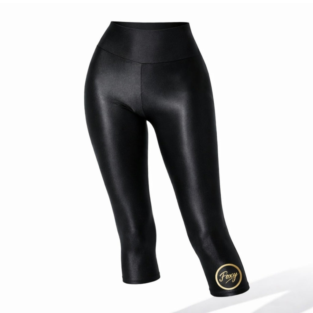 Colanți Capri lungime 3/4 – Confort, Stil și Calitate la un Preț Accesibil