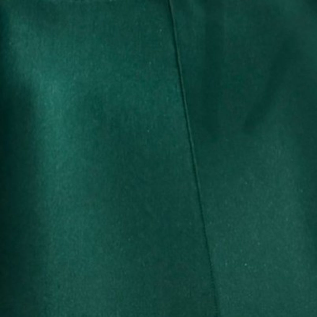 Colanți Tip Dres Foxy Luxury – Verde Smarald, Talie Înaltă și Efect Modelator